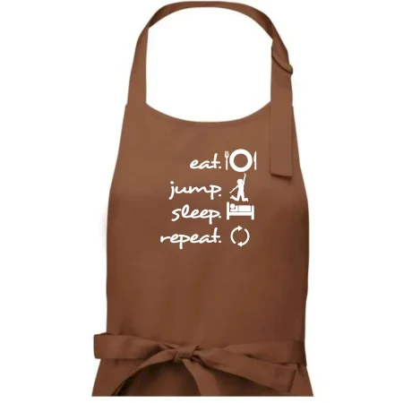 Eat jump sleep repeat