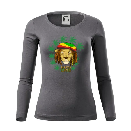 Rasta Lion