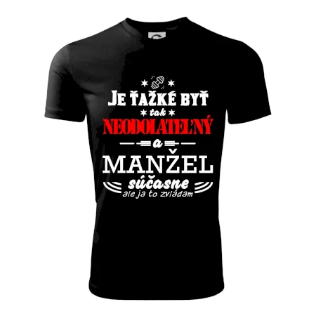 Neodolateľný manžel