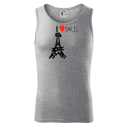 I love Paris
