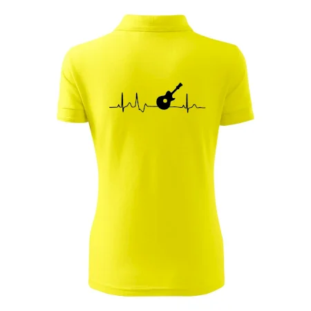 EKG akustická gitara