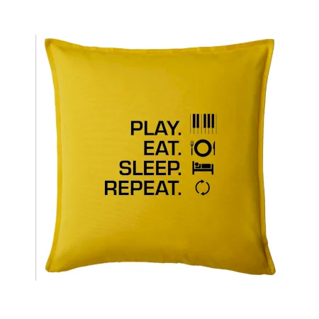 Play eat sleep piano