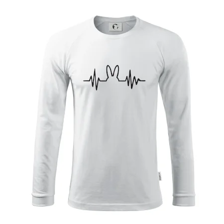 EKG zajac