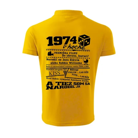 1974 v kocke