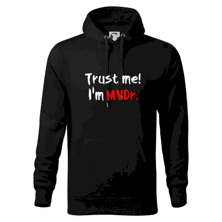 Trust me I´m  MVDr. / Ver mi som MVDr.