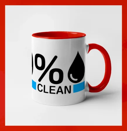 100% Clean
