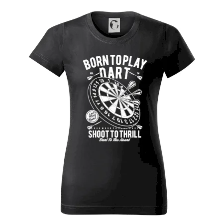 Born To Play Dart