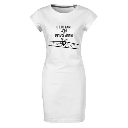 Keep Calm and Fly Inverted