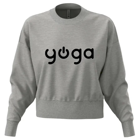 Power yoga logo
