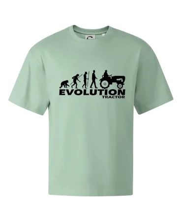 Evolúcia traktor