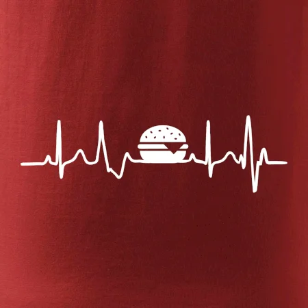 Ekg hamburger