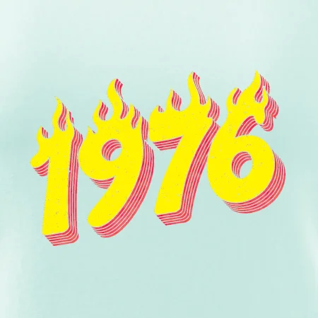 Narodeniny v ohni 1976