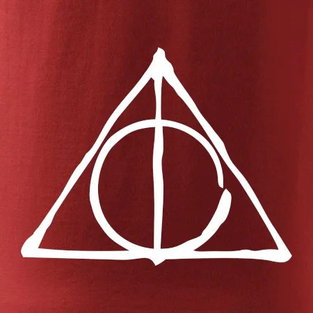 Harry - symbol relikvie