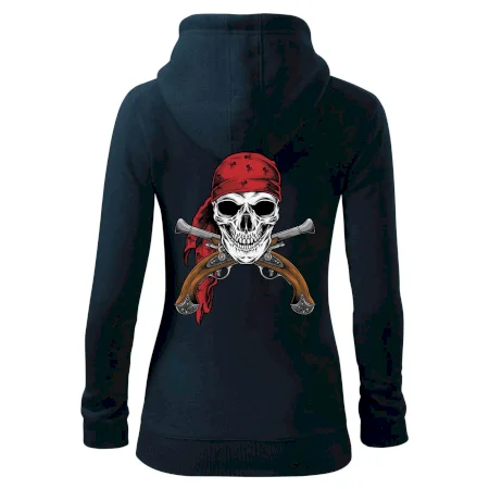 Pirát s bambitkou