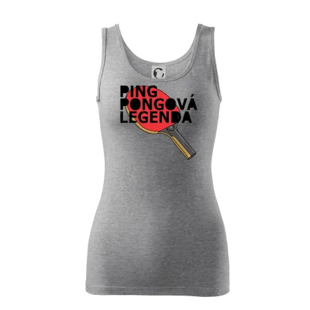 Ping Pongová legenda