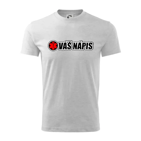 Okrúhly kríž - tvoj nápis