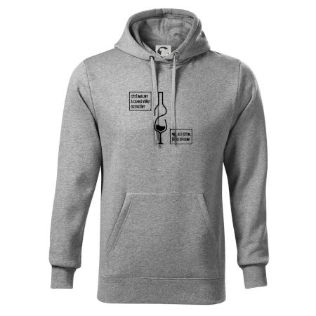 Cítim, že sa opijem!