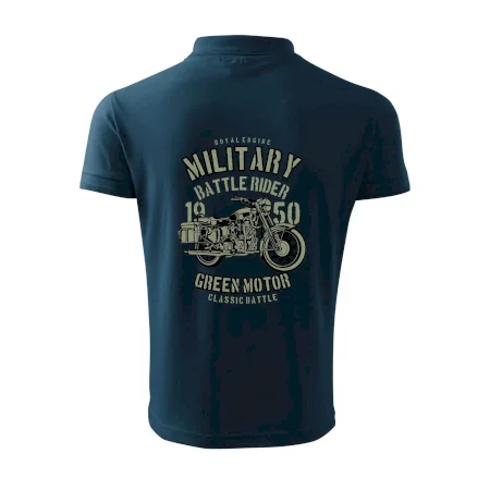 Green Military Ride