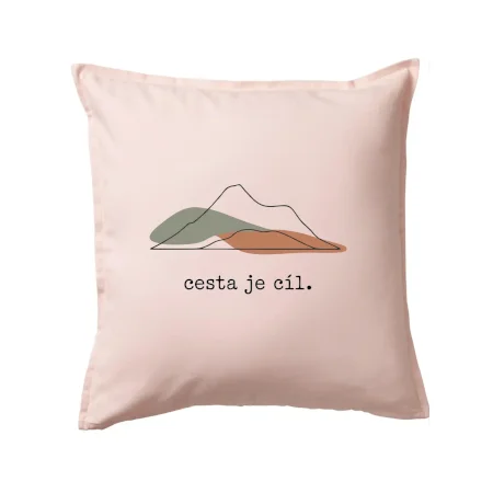 Cesta je cíl - kresba
