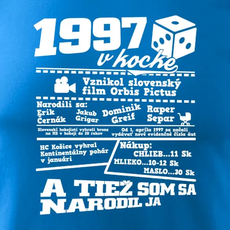 1997 v kocke
