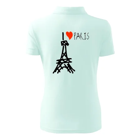 I love Paris