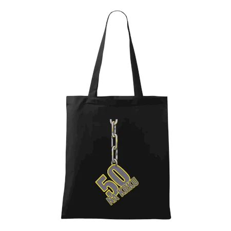 50 rokov na krku reťaz