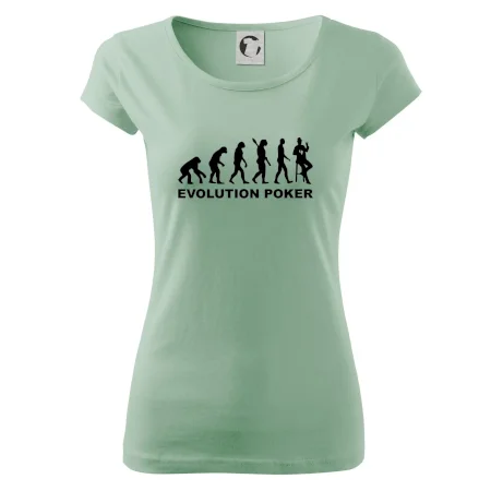 Evolution poker