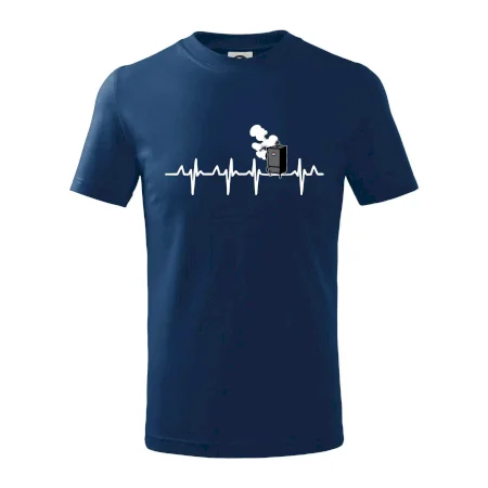 EKG udiareň