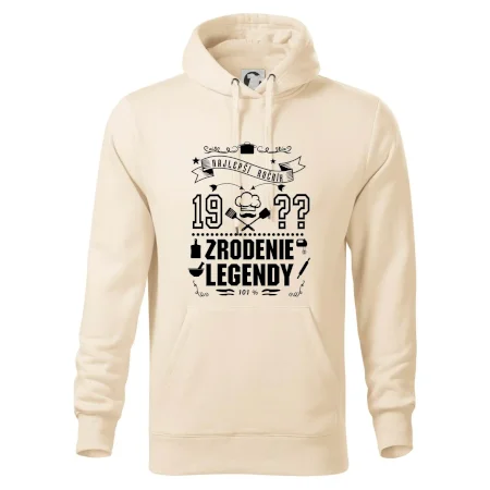 Zrodenie legendy pre kuchárov