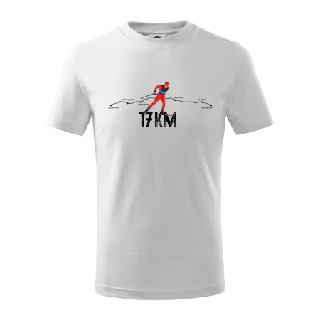 17km po Jizerkách