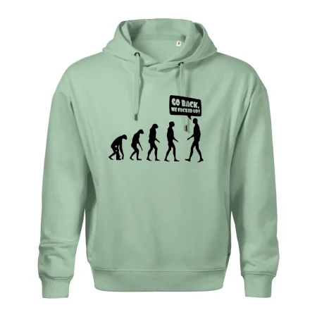 Evolúcia Go back