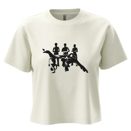 Capoeira všetci