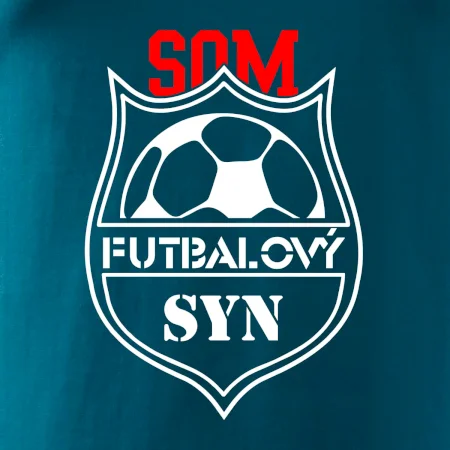 Som futbalový syn