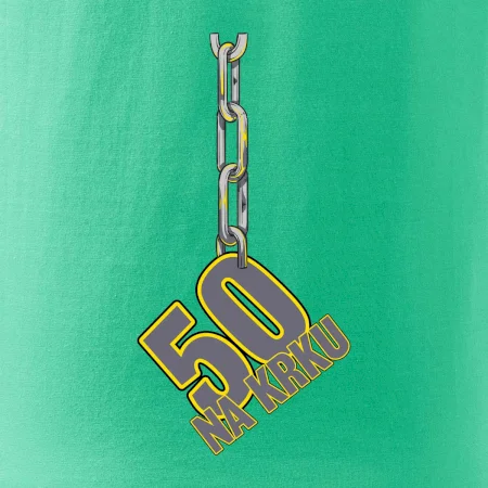 50 rokov na krku reťaz