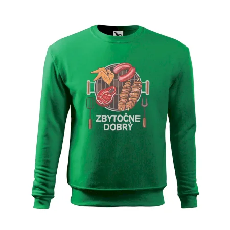 Zbytočne dobrý
