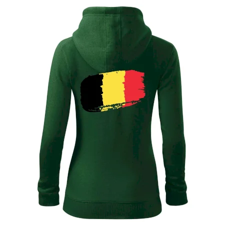 Belgicko vlajka