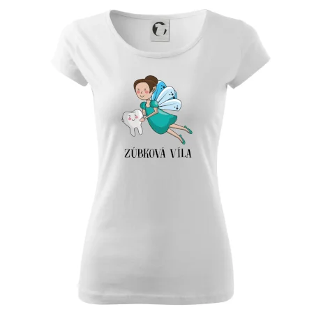 Zúbková víla