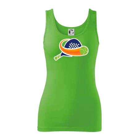 Padel logo farebné