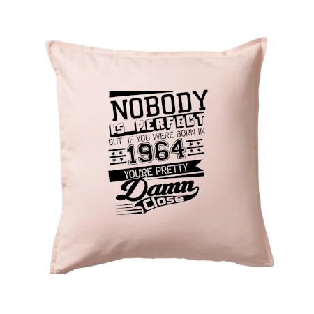 Nobody is perfect - 1964