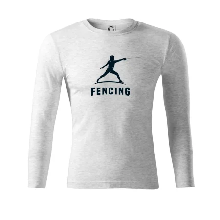 Fencing (šerm) - postava