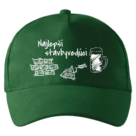 Najlepší stavbyvedúci - pivo