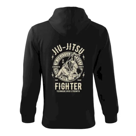 Jiu Jitsu logo guľaté