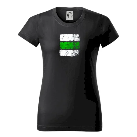 Turistická značka - zelená