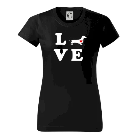 Jazvečík - Love