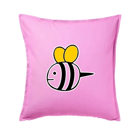 Včielka kreslená