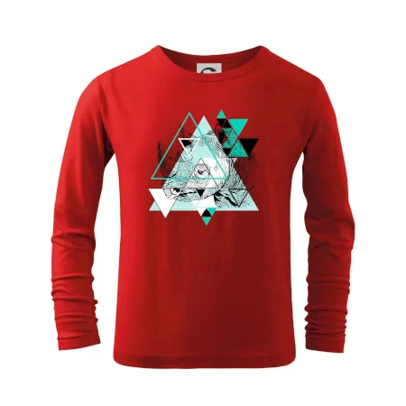 Biely nosorožec (Pecka design)