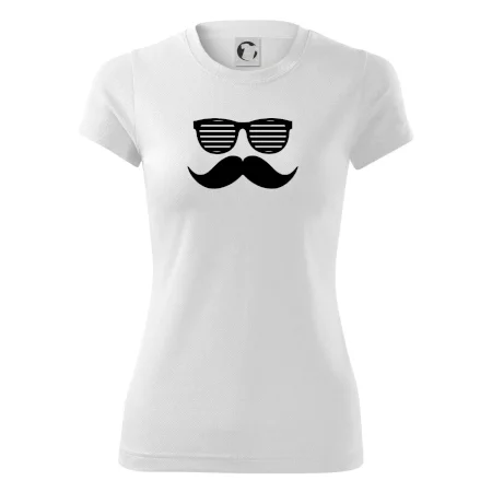 Mustache okuliare