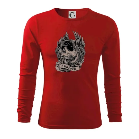 Chopper kolo krídla