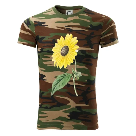 Slnečnica otočená