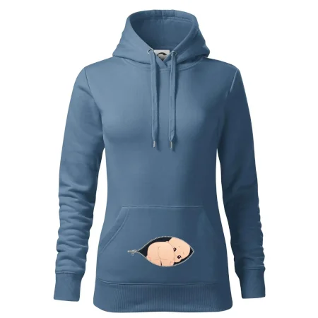 Bábätko a zadoček (Hana-creative)